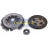Kit de embrague KF-W07 Japanparts, Miniatura 2
