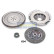 Kit de embrague KV-K04 Japanparts, Miniatura 2