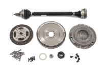 Kit de embrague original de segunda oportunidad VTEC028-PPS.026 Volkswagen