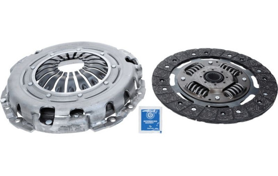 KIT DE EMBRAGUE SACHS XTEND 3000 950 551