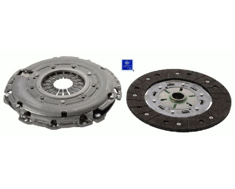 KIT DE EMBRAGUE SACHS XTEND 3000 950 646