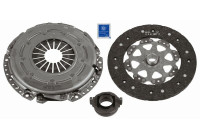 KIT DE EMBRAGUE SACHS XTEND 3000 970 114