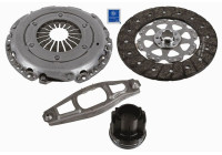 KIT DE EMBRAGUE SACHS XTEND 3000 970 133