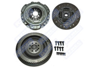 Kit de embrague SF1002 Rymec