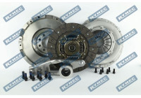 Kit de embrague SF1022 Rymec