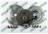 Kit de embrague SF1081052 Rymec