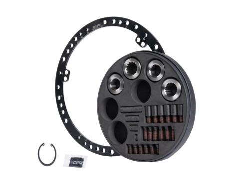 Kit de montaje UniClutch (núcleo de 195 mm)