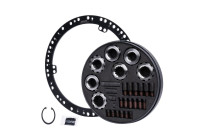 Kit de montaje UniClutch (núcleo de 195 mm)