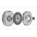 PAQUETE COMPLETO VAG A4, A6, PASSAT 2.5 TDI 837046 Valeo