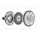 PAQUETE COMPLETO VAG A4, A6, PASSAT 2.5 TDI 837046 Valeo, Miniatura 2