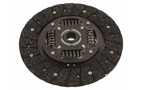 Plato de embrague 1878 634 108 Sachs
