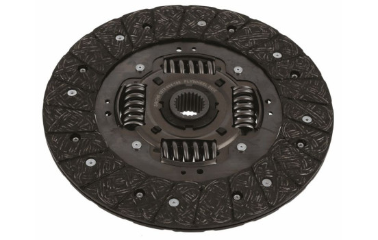 Plato de embrague 1878 634 108 Sachs, Imagen 2