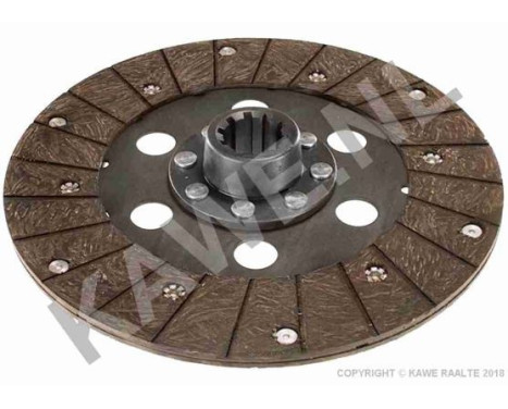 Plato de embrague 2067 Kawe
