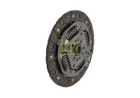 Plato de embrague 323 0933 10 LUK