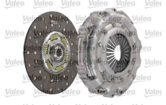 SEMIKIT MER 805772+806459 827259 Valeo, Imagen 2