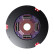 UniClutch Track 1320 Nm con kit de montaje, Miniatura 6