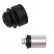 Kit de reparación, cilindro esclavo 53298 ABS
