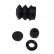 Kit de reparación, cilindro maestro 43261 ABS