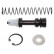 Kit de reparación, cilindro maestro 73165 ABS