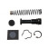 Kit de reparación, cilindro maestro del embrague 53478 ABS, Miniatura 2