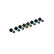 Juego de tornillos, volante 411027810 LUK, Miniatura 2