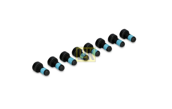 Juego de tornillos, volante 411027810 LUK, Imagen 2