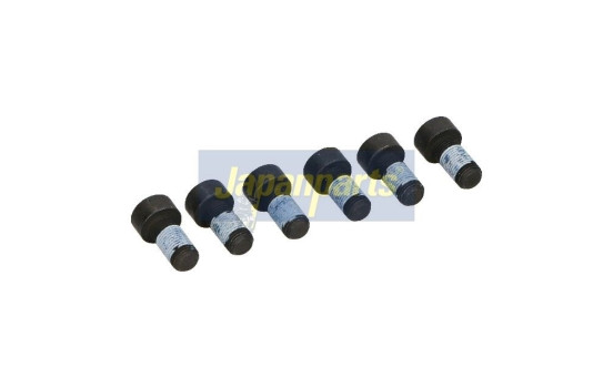 Tornillo, porta anillo de arranque, volante, Imagen 2
