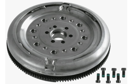 Volante 2294 000 871 Sachs, Imagen 2