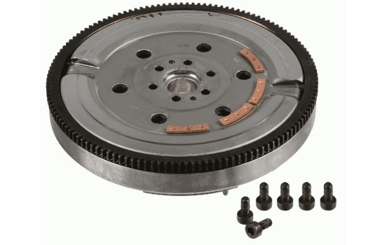 Volante 2294 701 043 Sachs, Imagen 2