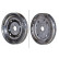 Volante 415 0626 09 LUK, Miniatura 3