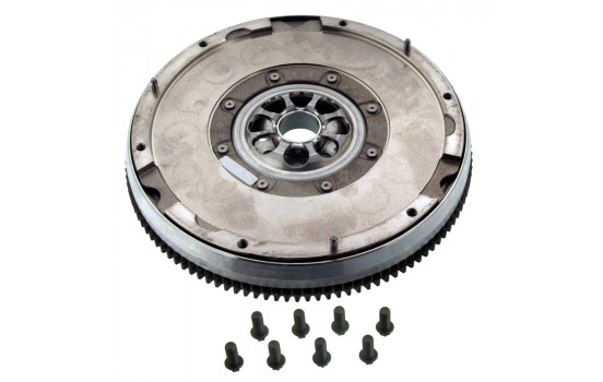 volante de inercia bimasa ADF123501 Blue Print