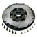 volante de inercia bimasa ADV183512 Blue Print