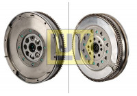 VOLANTE DE INERCIA DE BIOMASA 415 0898 10 LUK