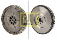 VOLANTE LUK BIMASSA 415 0710 10