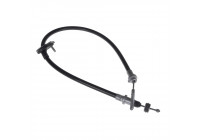 Cable de tracción del embrague