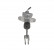 Cilindro maestro del embrague ADG03466 Blue Print, Miniatura 2