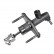 Cilindro maestro del embrague ADH23442C Blue Print