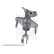Cilindro maestro, embrague ADH23417 Blue Print, Miniatura 3