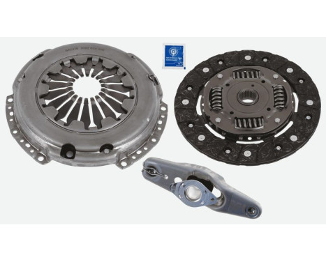Kit de embrague 3000 951 624 Sachs