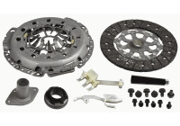 Kit de embrague 3000 970 072 Sachs