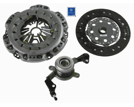 Kit de embrague 3000 990 173 Sachs