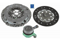 Kit de embrague 3000 990 310 Sachs
