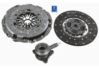 Kit de embrague 3000 990 515 Sachs