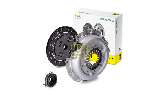 Kit de embrague 619 0295 60 LUK, Imagen 2
