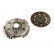 Kit de embrague 620 3119 09 LUK