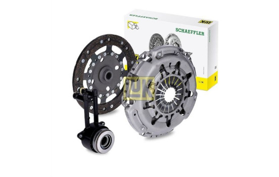 Kit de embrague 621 3011 33 LUK, Imagen 2