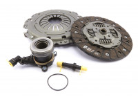 Kit de embrague 621 3027 33 LUK