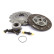 Kit de embrague 621 3027 33 LUK