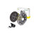 Kit de embrague 621 3027 33 LUK, Miniatura 2