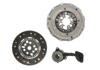 Kit de embrague 622 2229 33 LUK